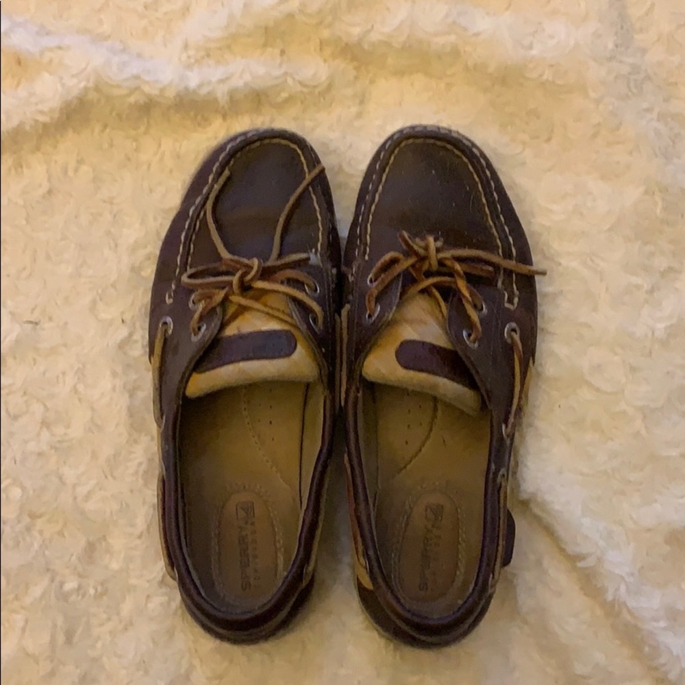 Sperry Topsider
